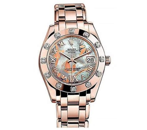 orologi eleganti donna rolex